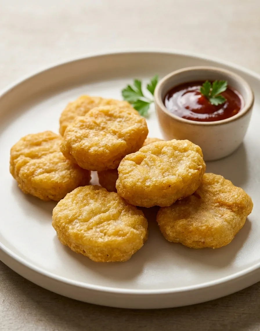 Nuggets de poulet