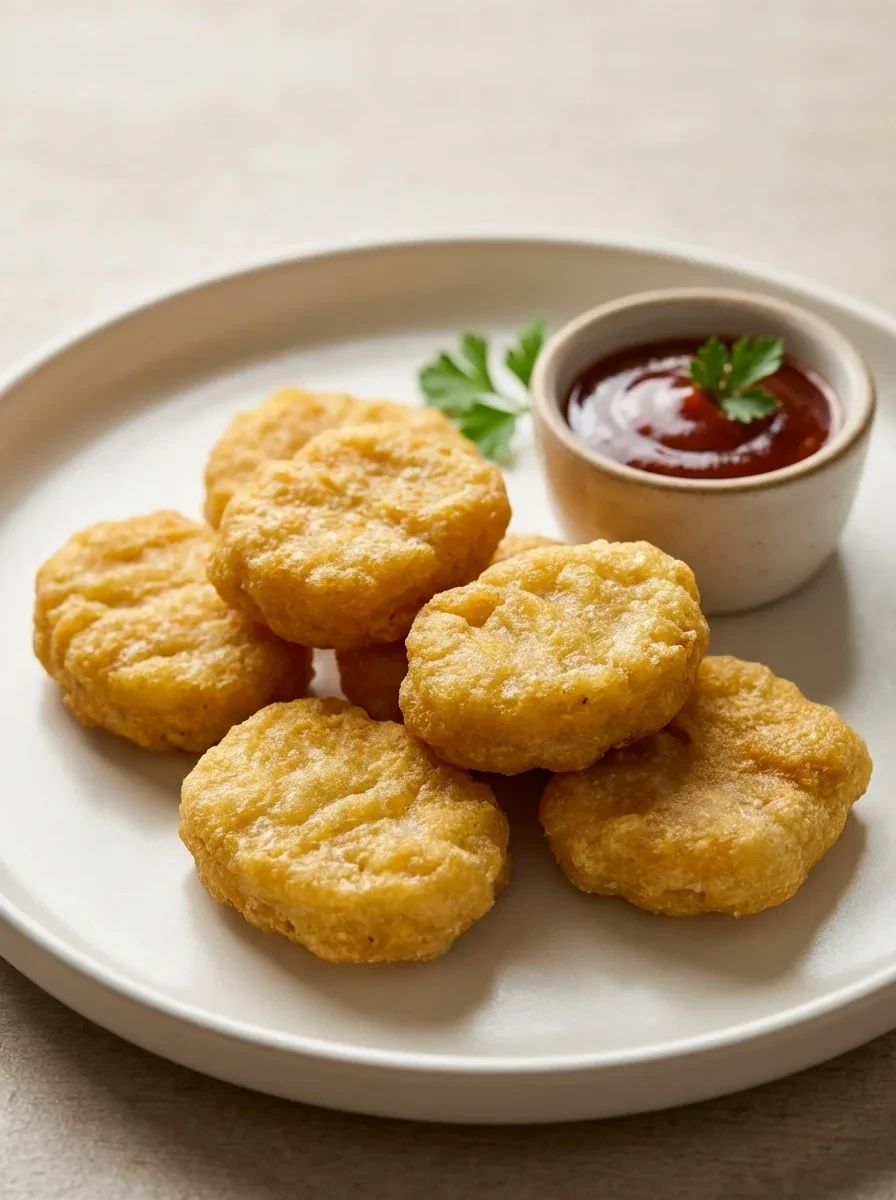 Chicken nuggets