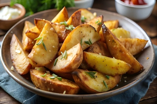 Rondelles de bananes plantains préfrites