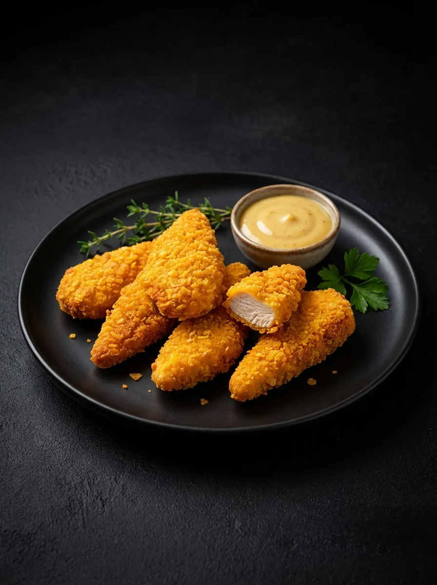 Mini croustys Food Story