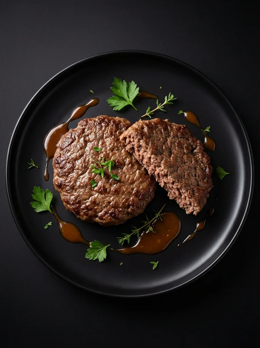 Steaks hachés Food Story